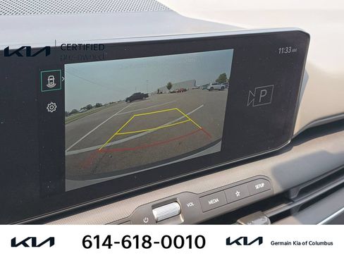 Certified 2026 Kia K4 FWD image 29