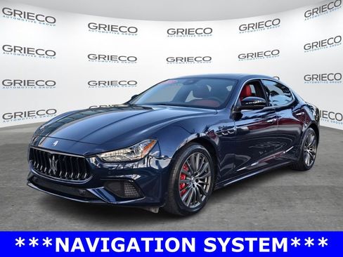 Used 2022 Maserati Ghibli Modena Q4 image 4