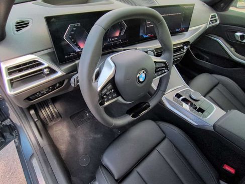 Used 2025 BMW 330i xDrive Sedan AWD/4WD image 10
