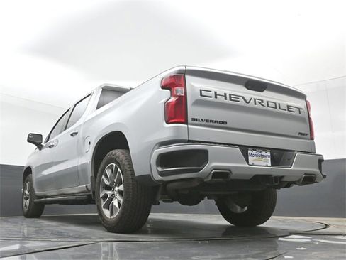 Used 2021 Chevrolet Silverado 1500 RST image 33