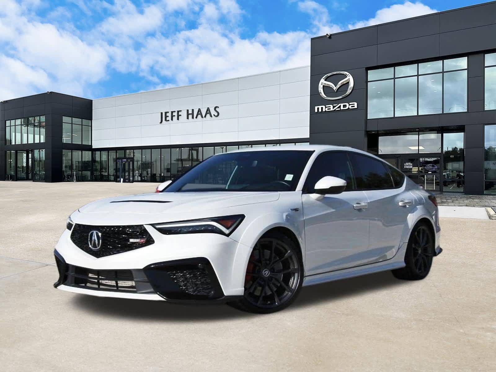 Used 2024 Acura Integra Type S FWD image 1