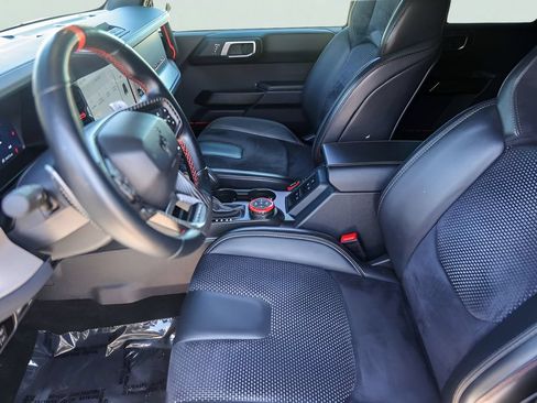 Used 2022 Ford Bronco Raptor AWD/4WD image 12