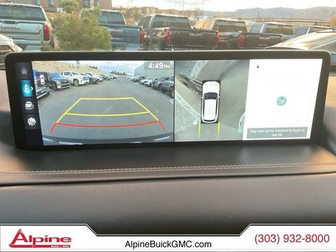 Used 2024 Genesis GV80 3.5T w/ Prestige Package image 16