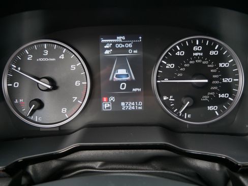 Certified 2024 Subaru Outback Premium AWD/4WD image 21