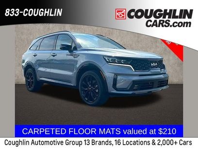Used 2022 Kia Sorento SX