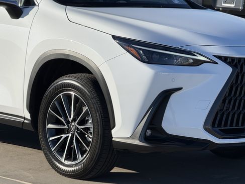 New 2026 Lexus NX 450h+ AWD w/ Luxury Package image 4