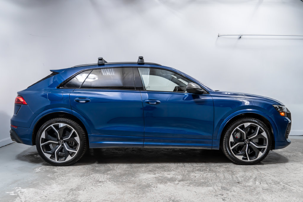 Used 2026 Audi RS Q8 performance AWD/4WD image 8