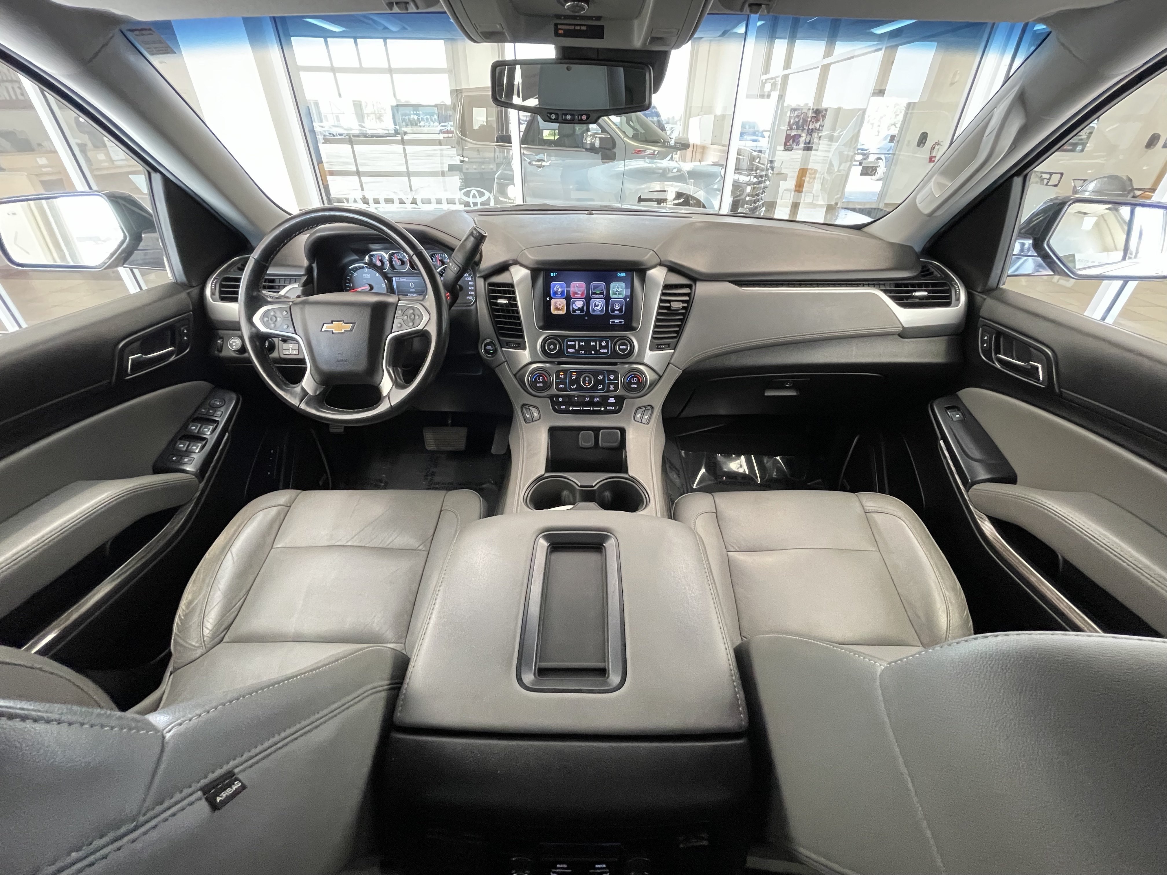 Used 2020 Chevrolet Tahoe LT w/ Luxury Package AWD/4WD image 33
