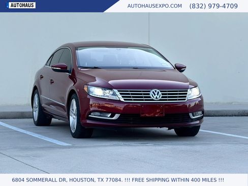 Used 2016 Volkswagen CC Sport FWD image 1