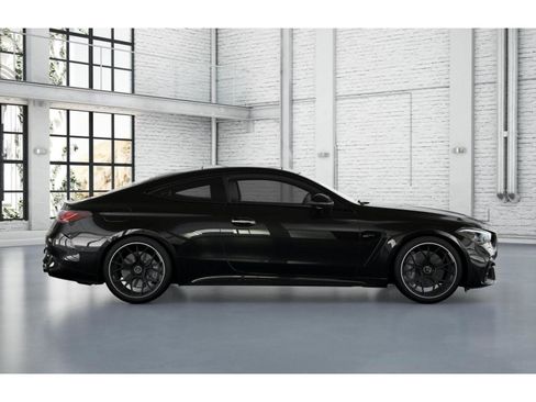 New 2026 Mercedes-Benz CLE 53 AMG 4MATIC Coupe image 3