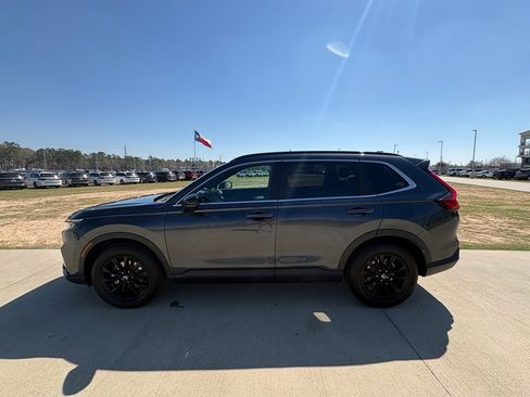 Certified 2025 Honda CR-V Sport-L image 5