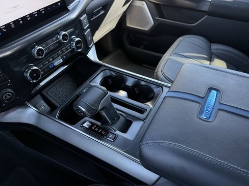 New 2025 Ford F150 Platinum w/ Equipment Group 702A High image 20