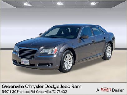 Used 2014 Chrysler 300 w/ Driver Convenience Group