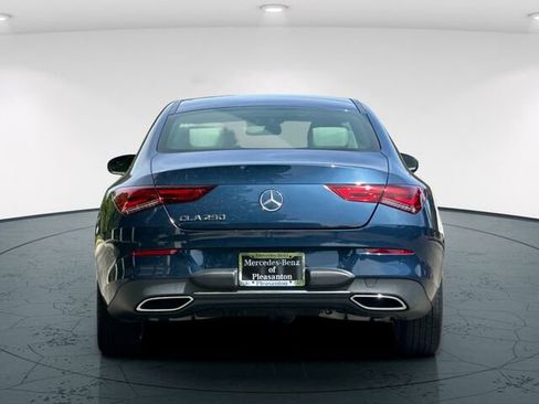Certified 2022 Mercedes-Benz CLA 250 image 6