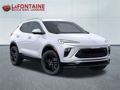 Certified 2025 Buick Encore GX Sport Touring w/ Comfort Package image 2