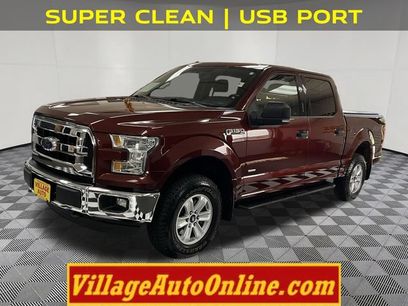 Used 2015 Ford F150 XLT w/ Equipment Group 301A Mid