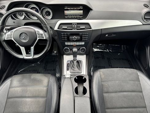 Used 2015 Mercedes-Benz C 350 4MATIC Coupe image 15