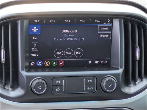 Used 2022 Chevrolet Colorado ZR2 AWD/4WD image 25