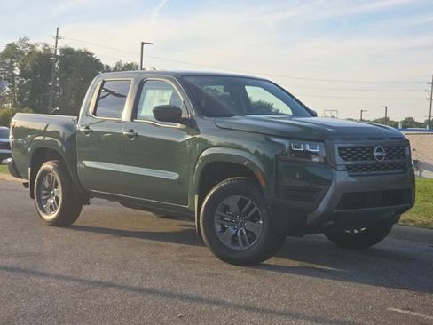 New 2026 Nissan Frontier SV w/ Tow Package image 2