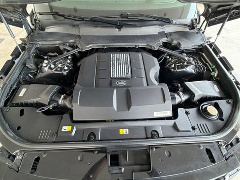 Used 2019 Land Rover Range Rover HSE AWD/4WD image 27