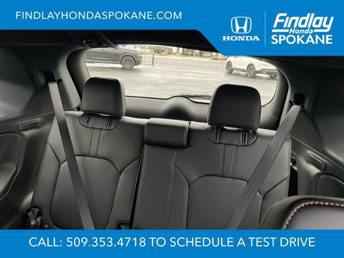 New 2025 Honda Pilot TrailSport image 22