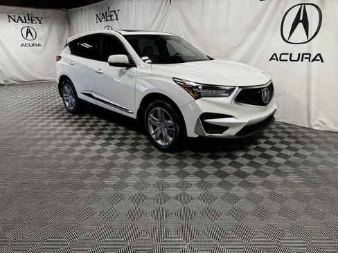 Used 2021 Acura RDX FWD w/ Advance Package image 7