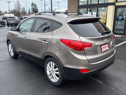 Used 2013 Hyundai Tucson Limited image 8