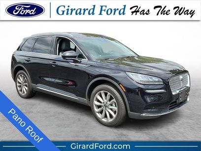 Used 2022 Lincoln Corsair AWD w/ Premium Package
