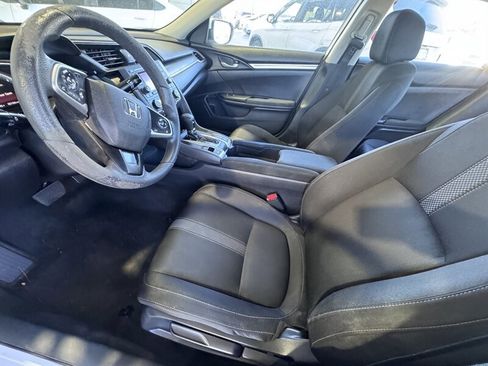 Used 2019 Honda Civic LX image 12