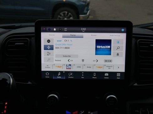 Used 2022 RAM ProMaster 3500 w/ RV Ready Prep Package image 16