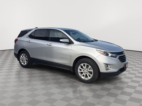 Used 2018 Chevrolet Equinox LT AWD/4WD image 22