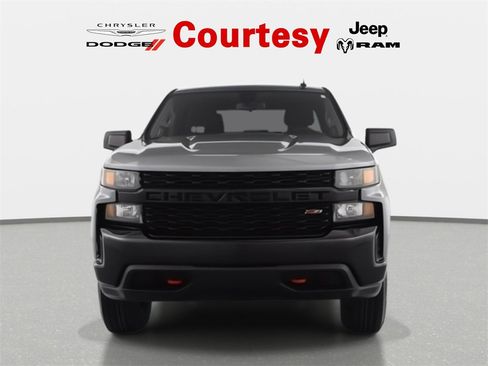 Used 2021 Chevrolet Silverado 1500 Custom Trail Boss w/ Safety Confidence Package image 10