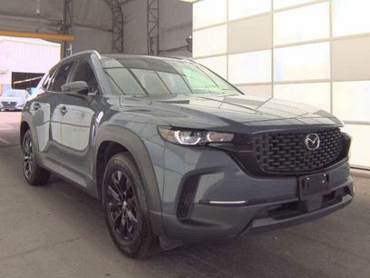 Used 2024 MAZDA CX-50 AWD 2.5 S w/ Preferred Package