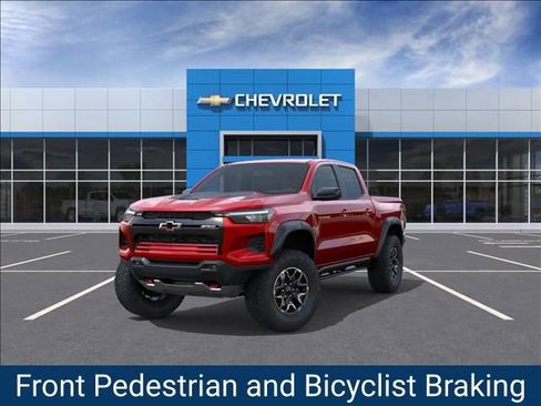 New 2026 Chevrolet Colorado ZR2 w/ Technology Package AWD/4WD image 9