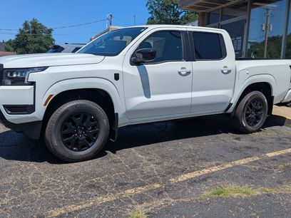 New 2026 Nissan Frontier SV w/ All-Weather Content Package