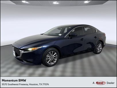 Used 2020 MAZDA MAZDA3 Sedan