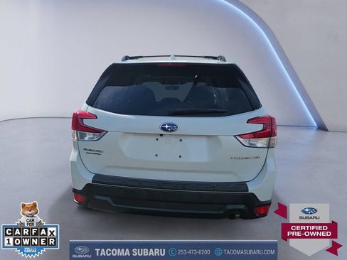 Certified 2022 Subaru Forester Premium w/ Popular Package #1 AWD/4WD image 4
