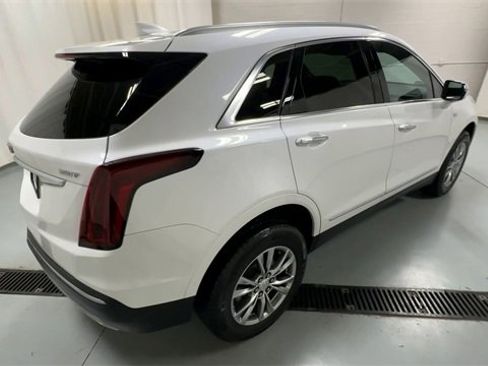 Certified 2023 Cadillac XT5 Premium Luxury image 8