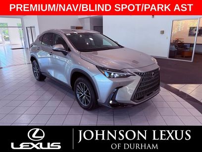 Used 2024 Lexus NX 250 FWD w/ Cold Area Package