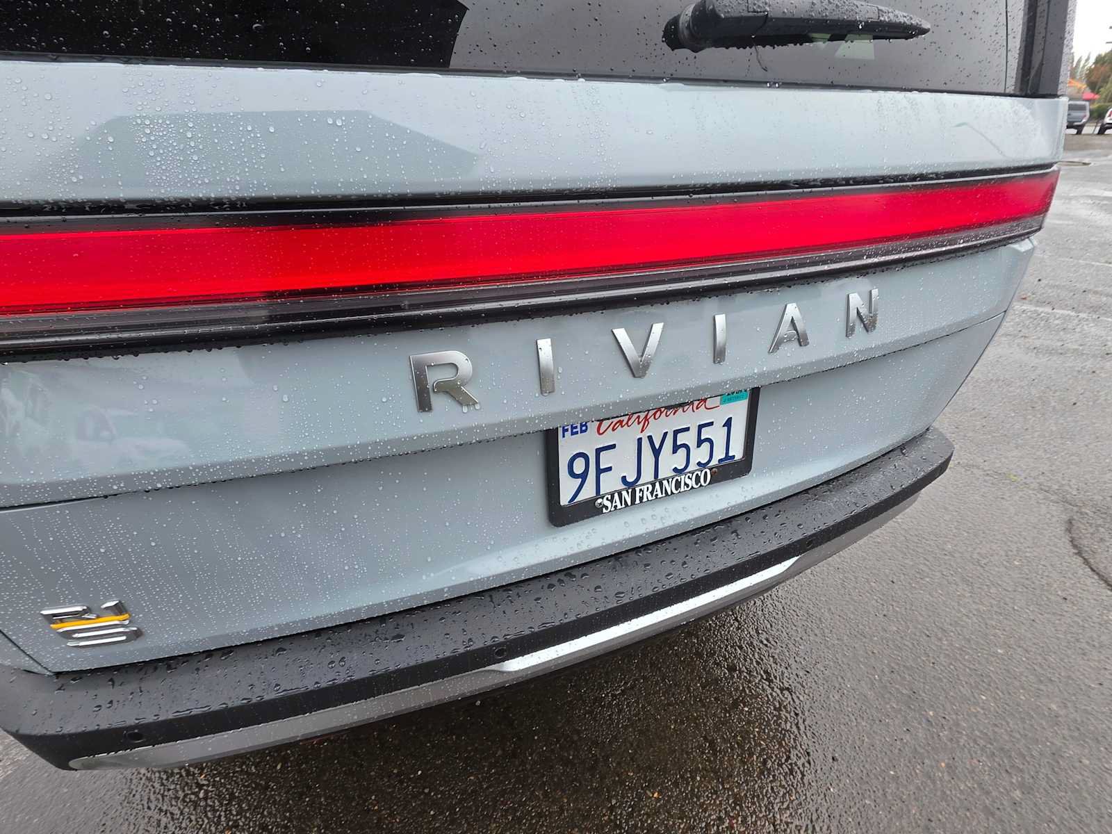 Used 2023 Rivian R1S Adventure Quad AWD/4WD image 15