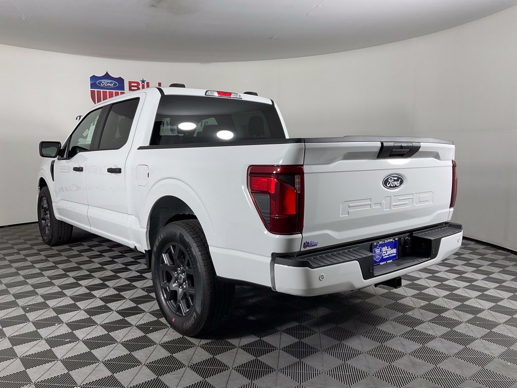 New 2026 Ford F150 STX w/ Equipment Group 200A RWD image 5