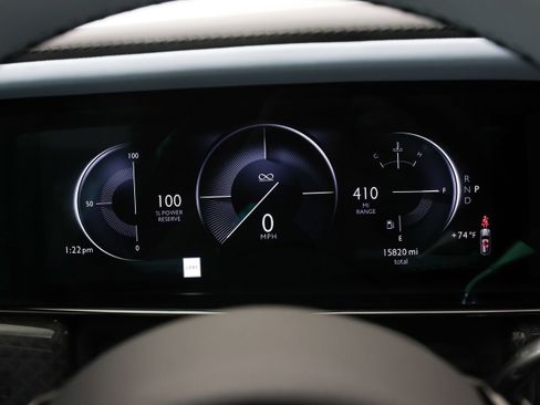 Certified 2025 Rolls-Royce Cullinan Black Badge AWD/4WD image 12