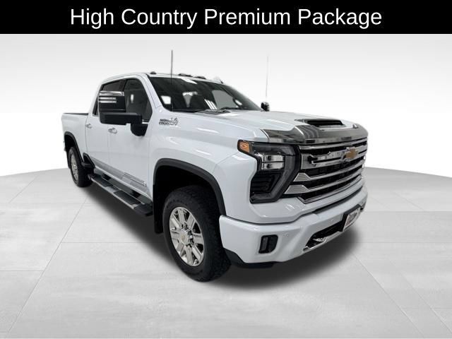 Certified 2026 Chevrolet Silverado 3500 High Country w/ High Country Premium Package AWD/4WD image 6