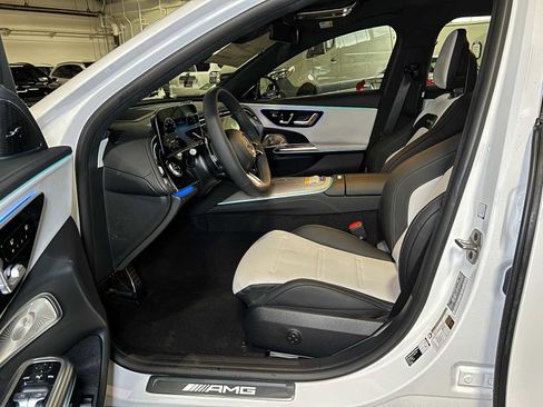 New 2026 Mercedes-Benz E 53 AMG 4MATIC Sedan image 25