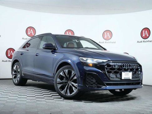New 2026 Audi Q8 Prestige AWD/4WD image 1