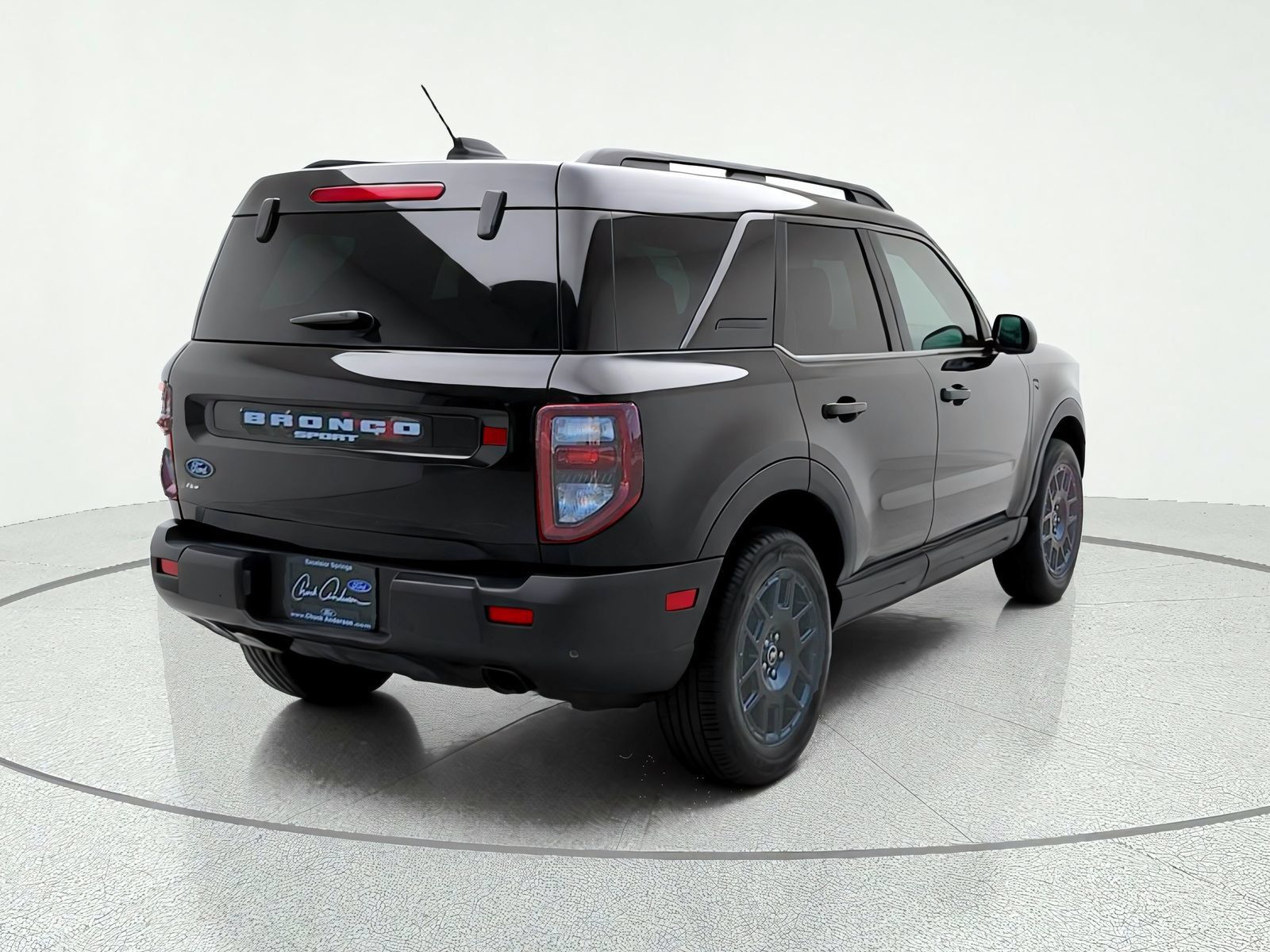 New 2026 Ford Bronco Sport Big Bend AWD/4WD image 8