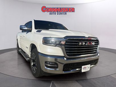 Certified 2025 RAM 1500 Laramie