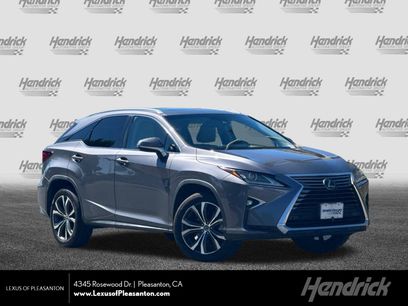 Used 2018 Lexus RX 350 AWD w/ Premium Package