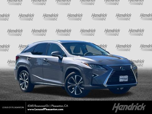 Used 2018 Lexus RX 350 AWD w/ Premium Package image 1