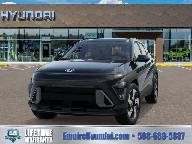 New 2026 Hyundai Kona Limited AWD/4WD image 6
